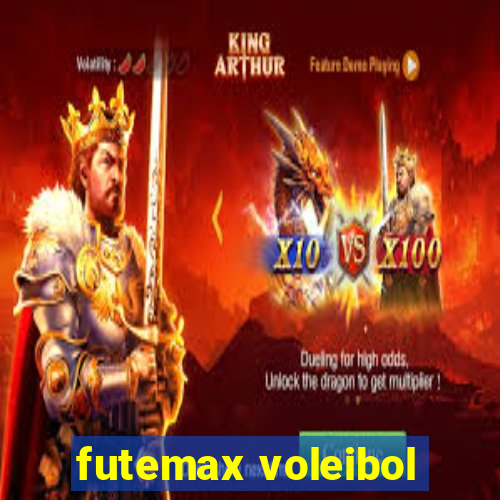 futemax voleibol